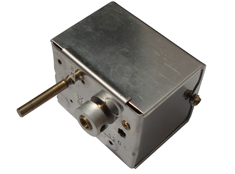 KD10 Spring Return Damper Actuator