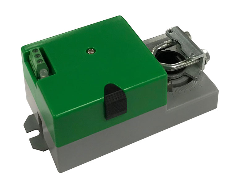 KD30 Non-Spring Return Damper Actuator