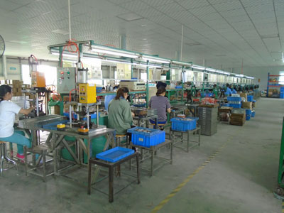 Kiway factory