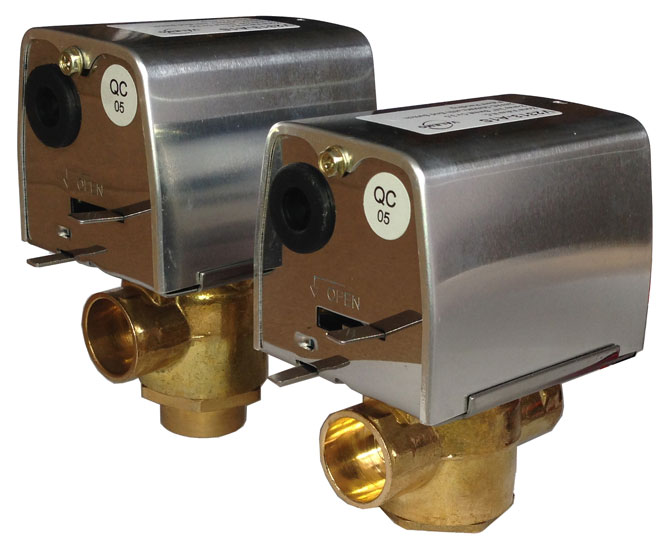 KZ Zone Valve
